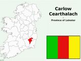 Where is Carlow In Ireland Map What You Need to Know About County Carlow