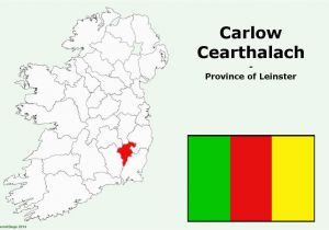 Where is Carlow In Ireland Map What You Need to Know About County Carlow