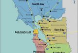 Where is Carmel California On the Map California Coast Map New Best California State by area and Regions