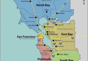 Where is Carmel California On the Map California Coast Map New Best California State by area and Regions