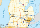 Where is Charlotte Michigan On A Map U S Route 27 In Michigan Wikiwand