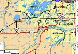 Where is Chaska Minnesota On A Map Carver County Map Luxury Chaska Minnesota Mn Profile Population Maps