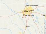 Where is Cleburne Texas On the Map Map Of Cleburne Texas Business Ideas 2013