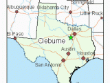 Where is Cleburne Texas On the Map Map Of Cleburne Texas Business Ideas 2013