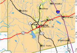 Where is Cleburne Texas On the Map Map Of Cleburne Texas Business Ideas 2013