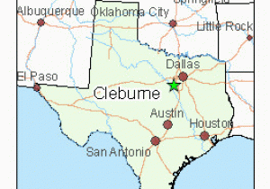 Where is Cleburne Texas On the Map Map Of Cleburne Texas Business Ideas 2013