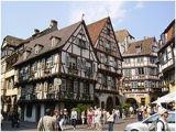 Where is Colmar France On Map Alsace Wikipedia
