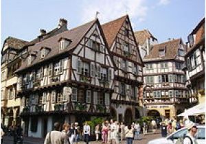 Where is Colmar France On Map Alsace Wikipedia