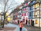 Where is Colmar France On Map Colmar the Perfect afternoon In Little Venice Europe Travel