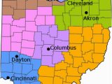 Where is Columbus Ohio On A Map Ohio Reisefuhrer Auf Wikivoyage