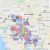 Where is Compton California On A Map Gangs Of Los Angeles 2019 Google My Maps
