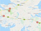 Where is Connemara In Ireland On A Map Connemara Co Galway Ireland Google My Maps