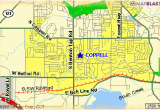 Where is Coppell Texas On A Map Map Of Coppell Texas Business Ideas 2013