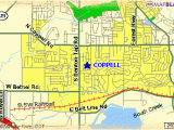 Where is Coppell Texas On A Map Map Of Coppell Texas Business Ideas 2013