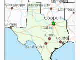 Where is Coppell Texas On A Map Map Of Coppell Texas Business Ideas 2013