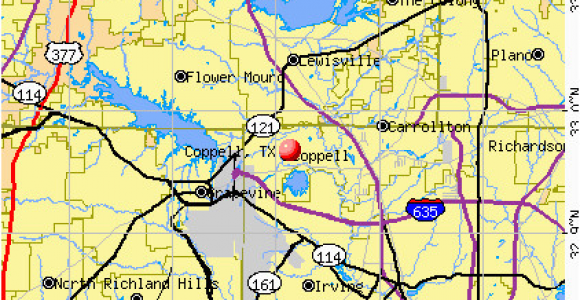 Where is Coppell Texas On A Map Map Of Coppell Texas Business Ideas 2013