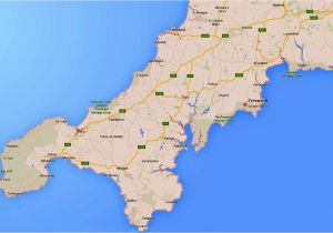 Where is Cornwall England On the Map Nott and Wright Family History Ch 10 Nott Ancestry Cornwall