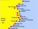 Where is Costa Brava In Spain Map 8 Best Vaijes Images Spain Destinations Places to Travel