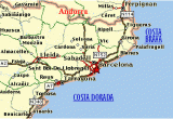 Where is Costa Brava In Spain Map Map Of Costa Brave and Travel Information Download Free Map Of