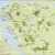 Where is Costa Mesa California On the Map where is Costa Mesa California On the Map Best Of Map Od California