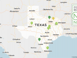 Where is Dallas Georgia On A Map 2019 Largest School Districts In Texas Niche