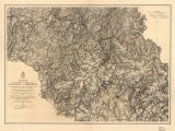 Where is Dallas Georgia On A Map Map S Illustrating the Military Operations Of the atlanta Campaign