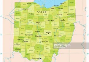 Where is Dayton Ohio In the Map Dayton Ohio Stock Illustrations and Cartoons
