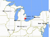 Where is Dearborn Michigan On Map Ferndale Michigan Mi 48220 Profile Population Maps Real Estate