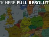 Where is Denmark On A Map Of Europe Map Of Europe Wallpaper 56 Images