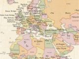 Where is Denmark On A Map Of Europe This Map Shows the Most Obscene Place Names Around the World