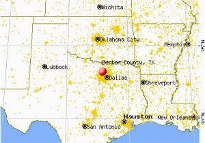 Where is Denton Texas On A Map Zip Code for Denton Tx Unique Map Denton County Texas Pernrescue org