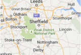 Where is Derby In England On the Map Interactive Map Of Castles In England Historic Uk Travel