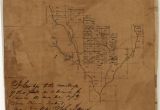 Where is Dilley Texas On the Map Historic Maps El Camino Real De Los Tejas