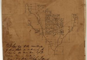 Where is Dilley Texas On the Map Historic Maps El Camino Real De Los Tejas