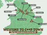 Where is Doncaster In England Map Peterborough Named Worst Place to Live In England Find Out