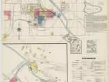 Where is Dowagiac Michigan On the Map Map Michigan Library Of Congress