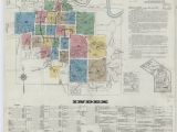 Where is Dowagiac Michigan On the Map Map Michigan Library Of Congress