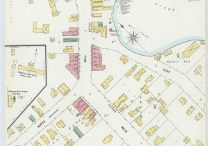 Where is Dowagiac Michigan On the Map Map Michigan Library Of Congress