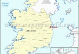 Where is Dublin Ireland Located On A Map 77 Clearly Defined where is Ireland On World Map