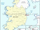 Where is Dublin Ireland Located On A Map 77 Clearly Defined where is Ireland On World Map