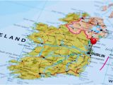 Where is Dublin Ireland Located On A Map What Continent is Ireland In Worldatlas Com