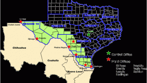 Where is Eagle Pass Texas On A Map Map Of Texas Border with Mexico Business Ideas 2013