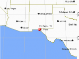 Where is El Paso Texas Located On A Map El Paso Map Texas Business Ideas 2013