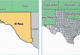 Where is El Paso Texas Located On A Map where is El Paso Texas On the Map Business Ideas 2013