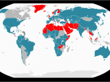 Where is England On the World Map Staatsreligion Wikipedia