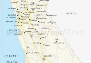 Where is Eureka California On A Map Eureka Ca Map Maps Directions
