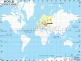Where is Europe Located On the Map where is Ukraine In the World Maps norway Map Map Of
