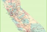Where is Fillmore California On the Map California Map Cities and towns Inspirational California Road Map