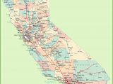 Where is Fillmore California On the Map California Map Cities and towns Inspirational California Road Map