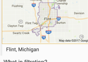 Where is Flint Michigan On the Map Mt Morris 475 Genesee township Charter township 75 Flushing Davison